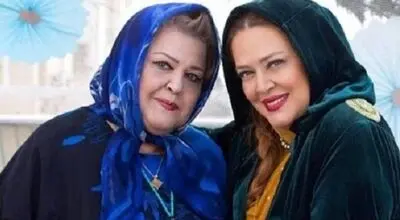 خاطره بامزه بهاره رهنما از رک‌گویی مادرش مقابل مهرجویی/ویدیو 