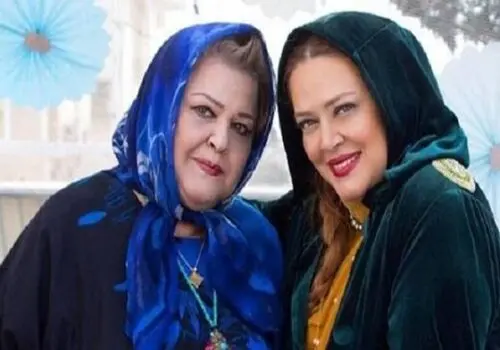 تغییر چهره عجیب بهاره رهنما جلب توجه کرد