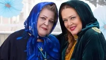 خاطره بامزه بهاره رهنما از رک‌گویی مادرش مقابل مهرجویی/ویدیو 