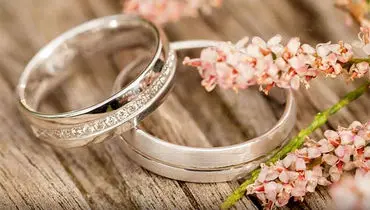 سن ازدواج  طی سه ماه افزایشی شد + عکس