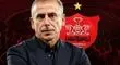 ادعای سرمربی ترک: پرسپولیس من را می‌خواست!

