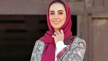 سوگل طهماسبی در عکس جدیدش هوای دلپذیرِ پاییز را ستایش کرد