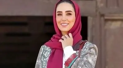 سوگل طهماسبی در عکس جدیدش هوای دلپذیرِ پاییز را ستایش کرد