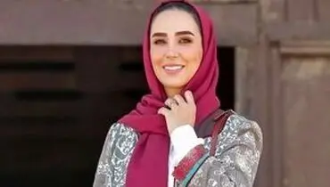 سوگل طهماسبی در عکس جدیدش هوای دلپذیرِ پاییز را ستایش کرد
