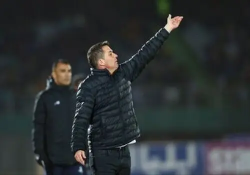 قرارداد جدید در انتظار سرمربی پرسپولیس