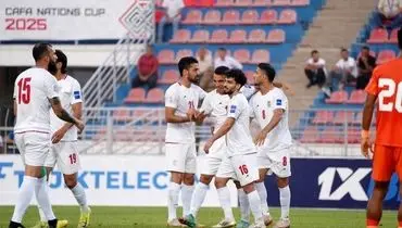 
ایران به مصاف تانزانیا می‌رود
