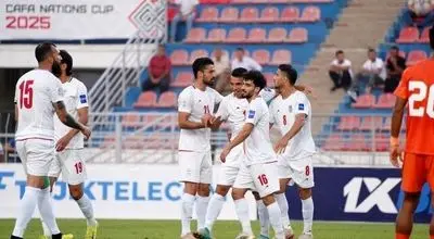 
ایران به مصاف تانزانیا می‌رود

