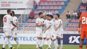 
ایران به مصاف تانزانیا می‌رود
