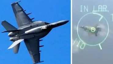 ناکامی و شکست جنگنده اف۳۵ در برابر جنگنده اف۱۸ سوپر هورنت