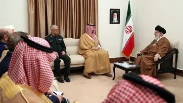 سفر خالد بن سلمان به ایران گامی در مسیر بازتعریف نقش ریاض در منطقه است