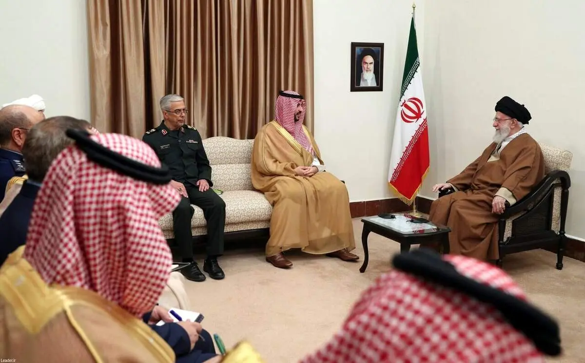 سفر خالد بن سلمان به ایران گامی در مسیر بازتعریف نقش ریاض در منطقه است