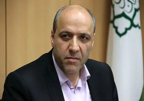 تهرانی‌ها به استقبال یکی از شهدای کرمان آمدند+ فیلم