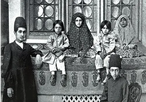  پیرترین ایرانی زمان قاجار با ۱۲۰ سال سن+ عکس