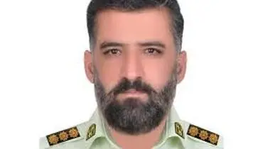 شهادت مأمور انتظامی در ایذه پس از درگیری با اشرار