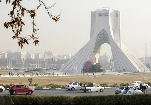 هوای تهران در آستانه شرایط نامطلوب 