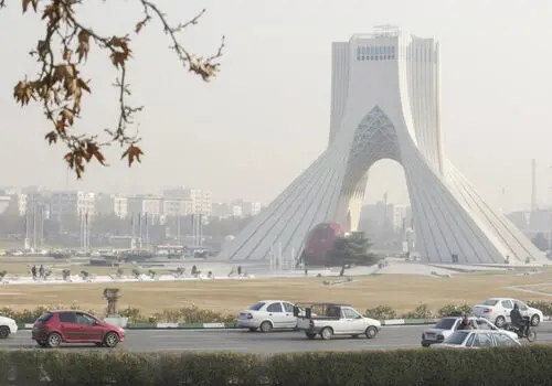 نمره هوای تهران امروز قابل قبول است