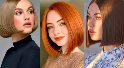 مدل موی مصری برای تمام فرم های صورت
