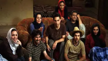 قاب خانوادگی پیمان معادی،بازیگر «درباره الی» جلب‌توجه کرد