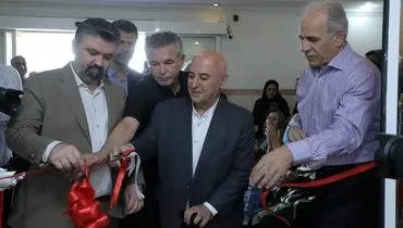 بخش تازه تأسیس نارون 7 در کهریزک به نام حمیدرضا اسکندری شد
