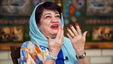  روایت جالب ناهید مسلمی از تماس مهران مدیری؛ «تو همیشه قند و عسل بوده‌ای!»