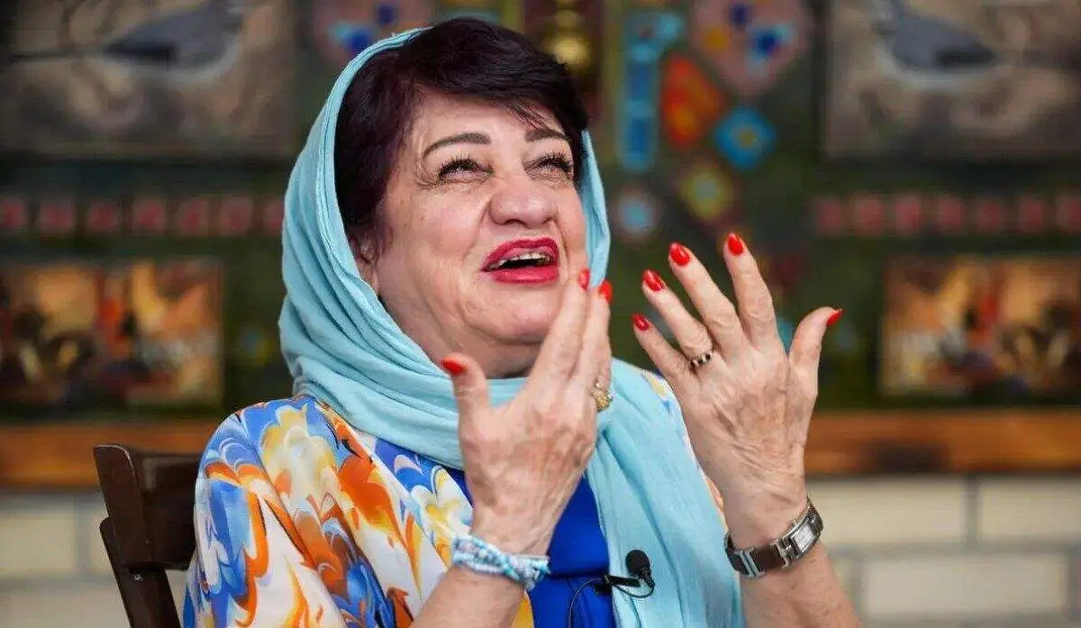  روایت جالب ناهید مسلمی از تماس مهران مدیری؛ «تو همیشه قند و عسل بوده‌ای!»