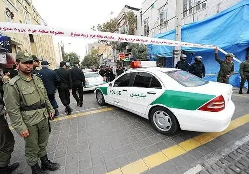 همسرکشی با ضربات تبر به سر و شکم