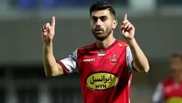 گل سوم پرسپولیس به آلومینیوم+فیلم