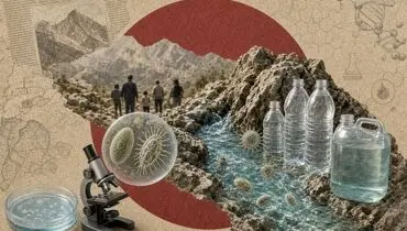 کشف DNA دو انگل در آب چشمه‌های ایران؛ هشدار درباره تصور «طبیعی بودن» آب‌های چشمه