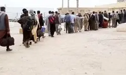 افزایش چشمگیر بازگشت مهاجرین افغان از ایران