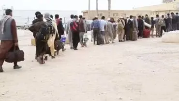 افزایش چشمگیر بازگشت مهاجرین افغان از ایران