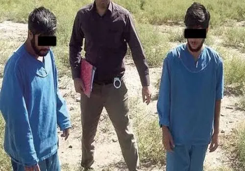 
‌عامل قتل در مراسم عروسی ‌دستگیر شد

