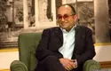 چهره مطرح سینما در بیمارستان بستری شد/عکس