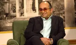 چهره مطرح سینما در بیمارستان بستری شد/عکس