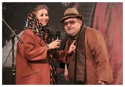 پست همسر اکبر عبدی، اشک کاربران را درآورد