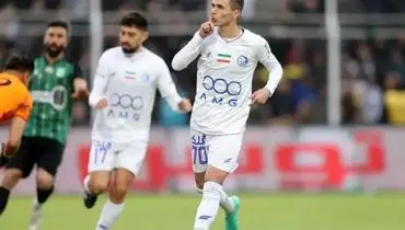 آسانی پیشنهاد مهم استقلال را رد کرد | پیشنهاد وسوسه کننده به ستاره آبی‌ها
