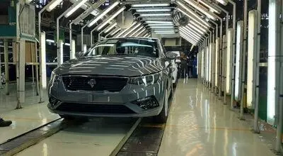 جدول قیمت ایران‌خودرو امروز جمعه ۱۶ مرداد؛ قیمت‌ها تغییر کرد