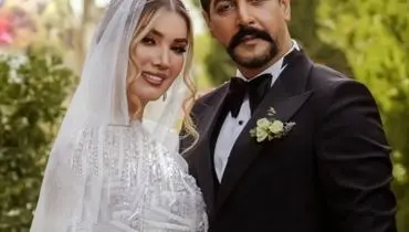 قاب عاشقانه ستوده و تفتی ، زوج محبوب سینما در کنار هم

