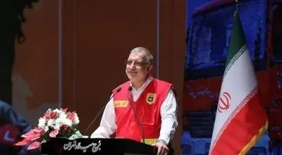 حضور آتش‌نشانان در صف مقدم امدادرسانی در جنگ ۱۲ روزه 