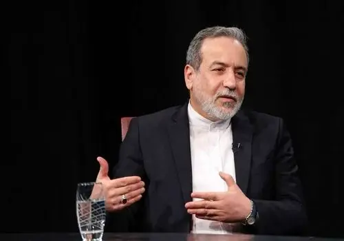 عراقچی از طریق نشریه انگلیسی به ترامپ پیام داد
