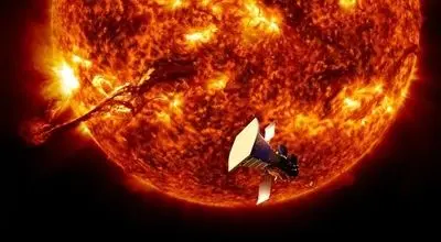 «خورشید» چند روز یکبار دور خودش می‌چرخد؟
