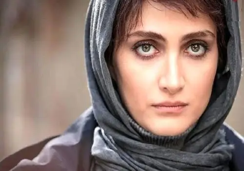 الناز ملک با گریم گوگوش، همه را خاطرخواه خود کرد!