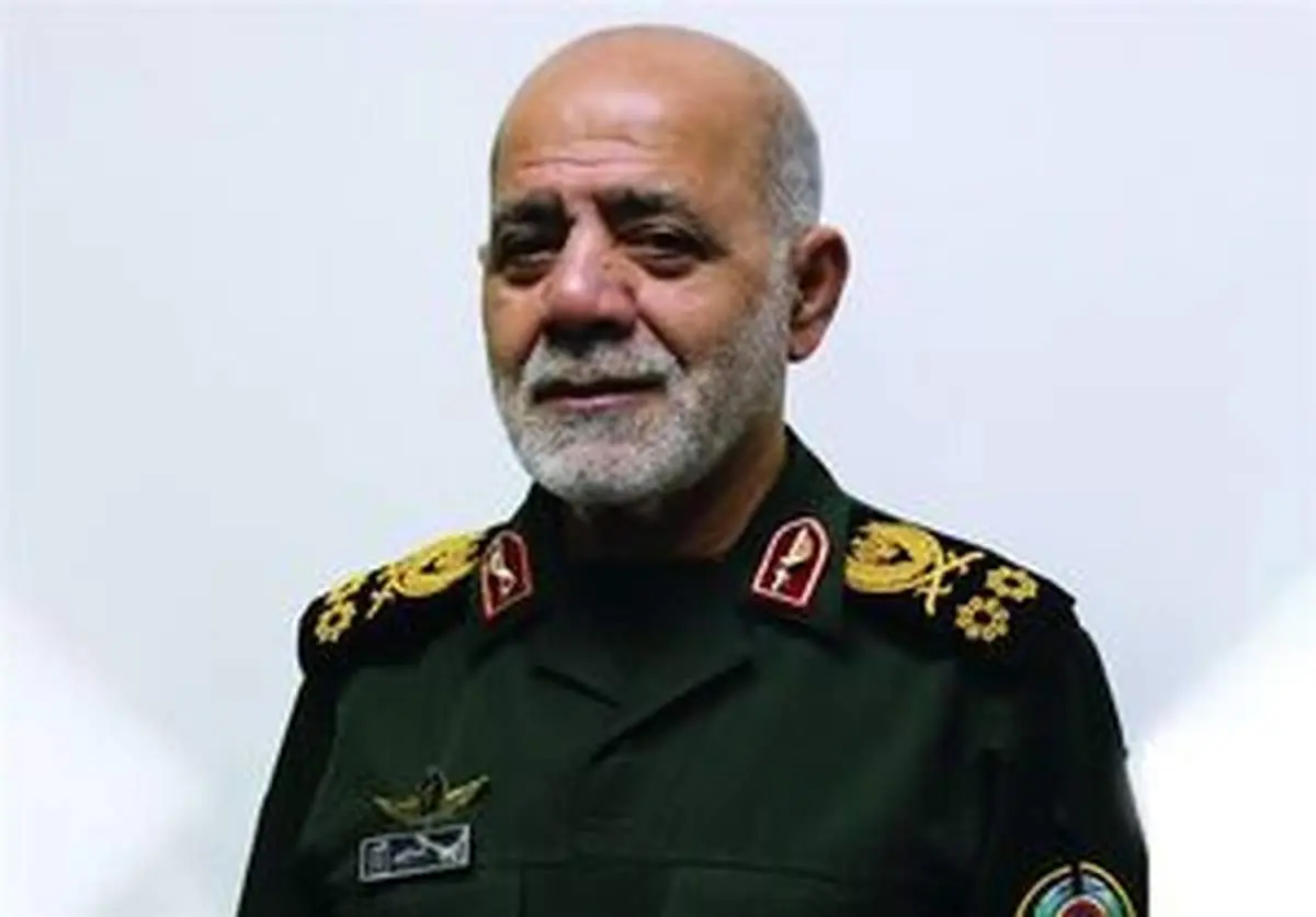 سرلشکر عبداللهی: دشمن را وادار به پذیرش تاوان می‌کنیم