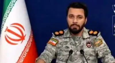 سخنگوی قرارگاه خاتم، کراش دختران مصری شد/ویدیو 