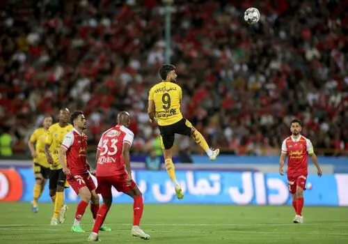 آخرین خبرها از پرونده شکایت پرسپولیس از لوکادیا