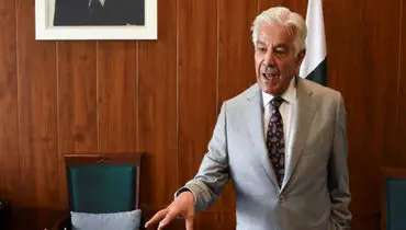 خط و نشان وزیر دفاع پاکستان درباره احتمال حمله دوباره هند