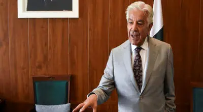 خط و نشان وزیر دفاع پاکستان درباره احتمال حمله دوباره هند