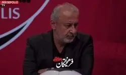 درویش راز جدایی کارتال را افشا کرد/ویدیو 