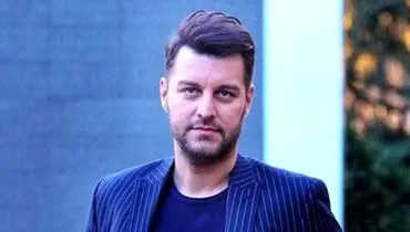 مجری معروف روی تخت بیمارستان + جزییات وضعیت بد باربد بابایی