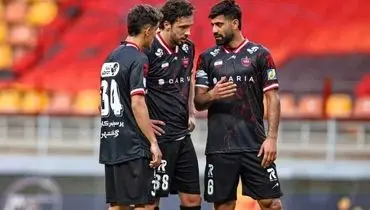 ستاره اروپایی پرسپولیس در راه تهران