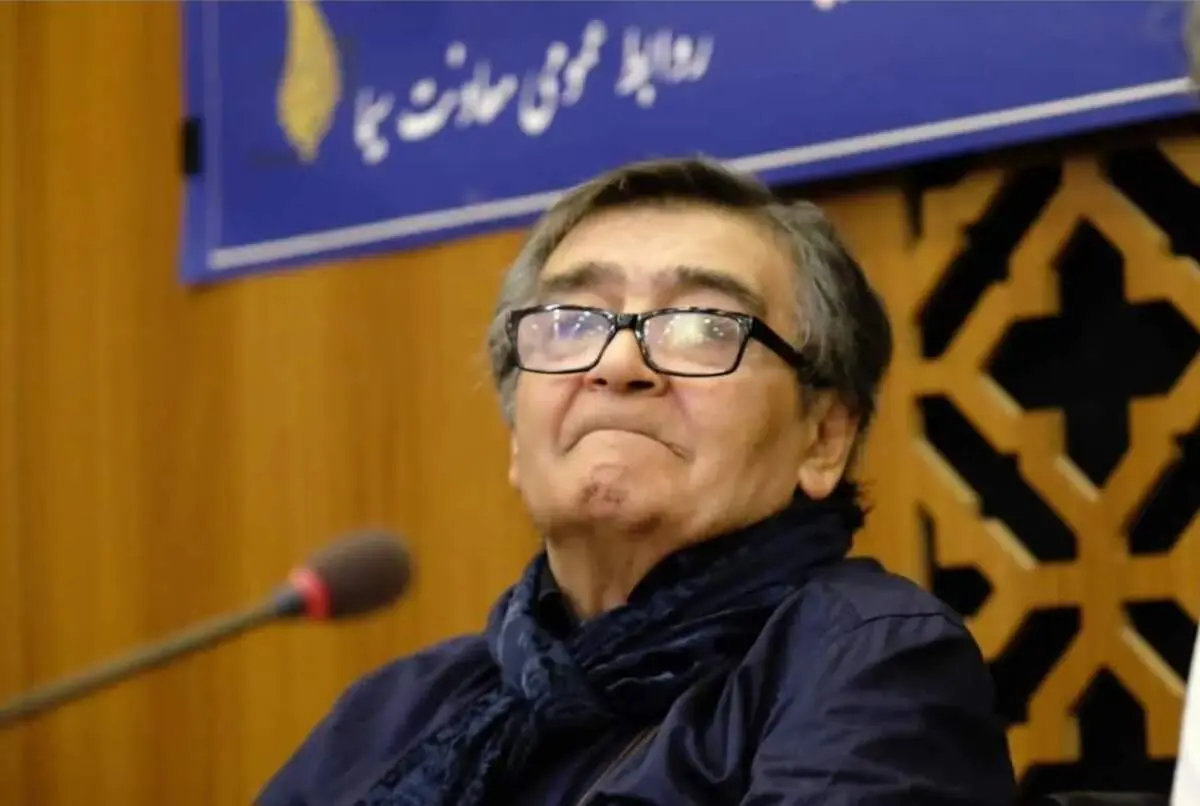 حضور برخی هنرمندان در مراسم یادبود رضا رویگری